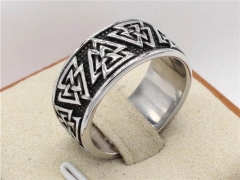Stainless Steel Jewelry Wholesale - Stainless Steel Rings - HY0013R2500