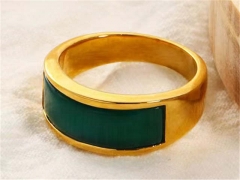 Stainless Steel Jewelry Wholesale - Stainless Steel Rings - HY0149R0083