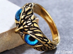 Stainless Steel Jewelry Wholesale - Stainless Steel Rings - HY0013R0707