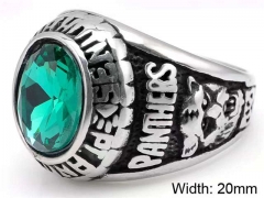 Stainless Steel Jewelry Wholesale - Stainless Steel Rings - HY0143R1341