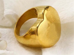 Stainless Steel Jewelry Wholesale - Stainless Steel Rings - HY0149R0601