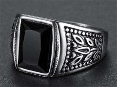 Stainless Steel Jewelry Wholesale - Stainless Steel Rings - HY0119R315