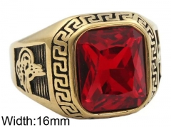 Stainless Steel Jewelry Wholesale - Stainless Steel Rings - HY0062R334