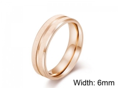 Stainless Steel Jewelry Wholesale - Stainless Steel Rings - HY007R0135LF