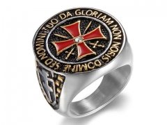 Stainless Steel Jewelry Wholesale - Stainless Steel Rings - HY0119R042