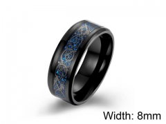 Stainless Steel Jewelry Wholesale - Stainless Steel Rings - HY007R0143HID