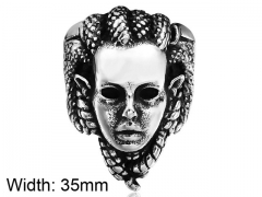 Stainless Steel Jewelry Wholesale - Stainless Steel Rings - HY0012R160