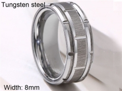 Tungsten Steel Rings Wholesale - HY0067R220