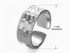 Stainless Steel Jewelry Wholesale - Stainless Steel Rings - HY0159R0698