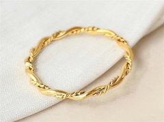 Stainless Steel Jewelry Wholesale - Stainless Steel Rings - HY0123R0002