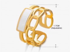 Stainless Steel Jewelry Wholesale - Stainless Steel Rings - HY0159R0699