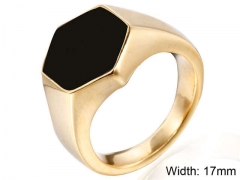 Stainless Steel Jewelry Wholesale - Stainless Steel Rings - HY004R474-823