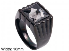 Stainless Steel Jewelry Wholesale - Stainless Steel Rings - HY0143R1238