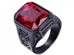 Stainless Steel Jewelry Wholesale - Stainless Steel Rings - HY004R596