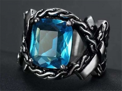 Stainless Steel Jewelry Wholesale - Stainless Steel Rings - HY0119R324