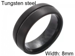 Tungsten Steel Rings Wholesale - HY0063R411