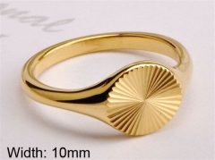 Stainless Steel Jewelry Wholesale - Stainless Steel Rings - HY0038R022