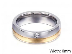 Stainless Steel Jewelry Wholesale - Stainless Steel Rings - HY0150R0289