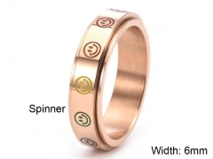Stainless Steel Jewelry Wholesale - Stainless Steel Rings - HY0156R0051