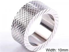Stainless Steel Jewelry Wholesale - Stainless Steel Rings - HY0143R0920