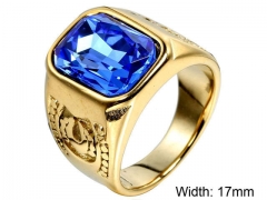 Stainless Steel Jewelry Wholesale - Stainless Steel Rings - HY004R405