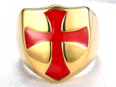 Stainless Steel Jewelry Wholesale - Stainless Steel Rings - HY0119R298