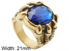 Stainless Steel Jewelry Wholesale - Stainless Steel Rings - HY0062R064
