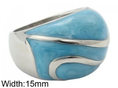 Stainless Steel Jewelry Wholesale - Stainless Steel Rings - HY0062R494