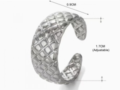 Stainless Steel Jewelry Wholesale - Stainless Steel Rings - HY0159R0234