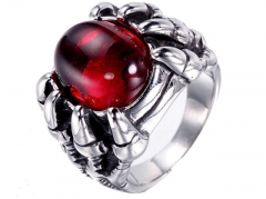 Stainless Steel Jewelry Wholesale - Stainless Steel Rings - HY004R642