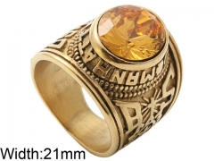 Stainless Steel Jewelry Wholesale - Stainless Steel Rings - HY0062R253