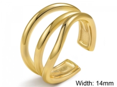 Stainless Steel Jewelry Wholesale - Stainless Steel Rings - HY0067R410