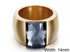 Stainless Steel Jewelry Wholesale - Stainless Steel Rings - HY0151R0278