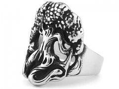 Stainless Steel Jewelry Wholesale - Stainless Steel Rings - HY0145R0068