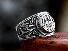Stainless Steel Jewelry Wholesale - Stainless Steel Rings - HY0012R1085