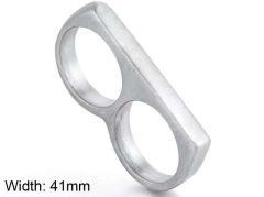 Stainless Steel Jewelry Wholesale - Stainless Steel Rings - HY0143R0730