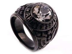 Stainless Steel Jewelry Wholesale - Stainless Steel Rings - HY0143R1117
