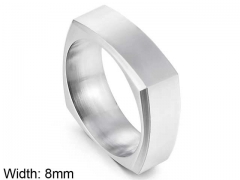 Stainless Steel Jewelry Wholesale - Stainless Steel Rings - HY0150R0162