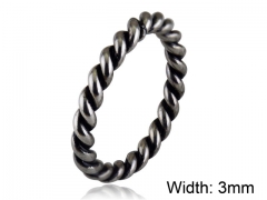 Stainless Steel Jewelry Wholesale - Stainless Steel Rings - HY0014R255