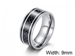 Stainless Steel Jewelry Wholesale - Stainless Steel Rings - HY007R0179PL