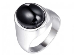 Stainless Steel Jewelry Wholesale - Stainless Steel Rings - HY004R701