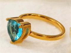 Stainless Steel Jewelry Wholesale - Stainless Steel Rings - HY0149R0630