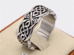 Stainless Steel Jewelry Wholesale - Stainless Steel Rings - HY0013R2590