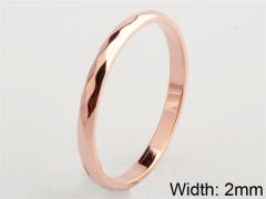 Stainless Steel Jewelry Wholesale - Stainless Steel Rings - HY0038R129