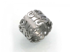 Stainless Steel Jewelry Wholesale - Stainless Steel Rings - HY0041R0127