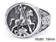 Stainless Steel Jewelry Wholesale - Stainless Steel Rings - HY0153R0120