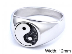 Stainless Steel Jewelry Wholesale - Stainless Steel Rings - HY0153R0104