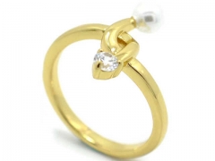 Stainless Steel Jewelry Wholesale - Stainless Steel Rings - HY0090R0432