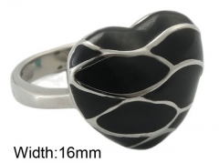 Stainless Steel Jewelry Wholesale - Stainless Steel Rings - HY0062R583