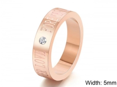 Stainless Steel Jewelry Wholesale - Stainless Steel Rings - HY0156R0238